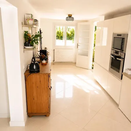 Maison 8p Avec Jardin, 2 Salons & Parking 3* Sainte-Geneviève-des-Bois